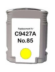 69ML Yellow comp for HP Designjet 30,90,130,90R,130GP85 HP - 1