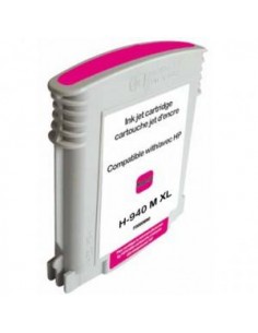 28ML Compatible HP Officejet PRO 8000W,PRO 8500W C4908AE HP - 1