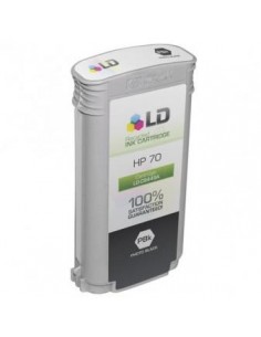 130ml Pigment MBK for HP Z2100,Z3100,Z3200,Z5200,Z540070 HP - 1