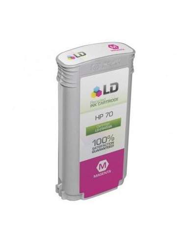 130ml Pigment Magent for HP Z2100,Z3100,Z3200,Z5200,Z540070 HP - 1