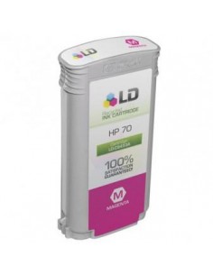 130ml Pigment Light Magent for HP Z2100,Z3100,Z3200,Z520070 HP - 1