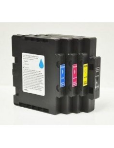 40ML Pigment SG2100N,2110N,3110DNW,7100DN-405765GC41BKL Ricoh - 1