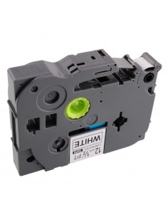 Laminato Black-Yello 9mmX8m Brother labelTZ-FX621/TZe-FX621 Brother - 1