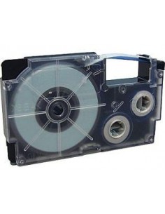 Clear 3/4(18mm) KL100,KL2000,KL60,KL7000,KL7500,XR-18X Casio - 1