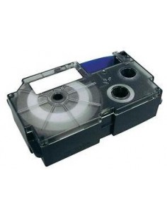 Clear 1/2(12mm) KL100,KL2000,KL60,KL7000,KL7500,XR-12X Casio - 1