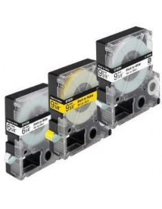 Trasparente 12mmX8m LW300,LW400,LW600,LW700,LW900C53S625410 Epson - 1
