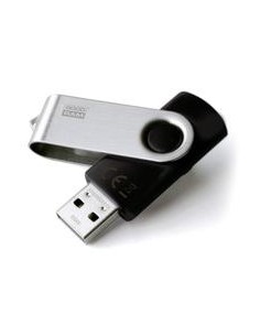 Chiavetta/Pendrive USB Goodram Twister 16GB nera USB 2.0 Goodram - 1