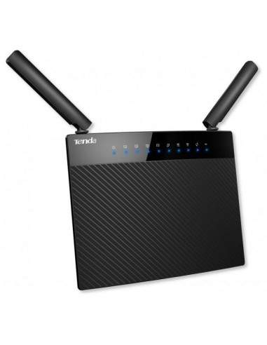 Router Wireless 1200Mbps Dual Band porte gigabit - Tenda AC9 Tenda - 1