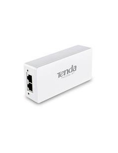 Gigabit Ethernet Power Injector, 30W, 802.3at, 802.3af, 48V