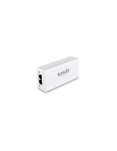 Gigabit Ethernet Power Injector, 30W, 802.3at, 802.3af, 48V