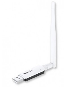 Adattatore USB Wireless 300Mbps alto guadagno Tenda U1 Tenda - 1