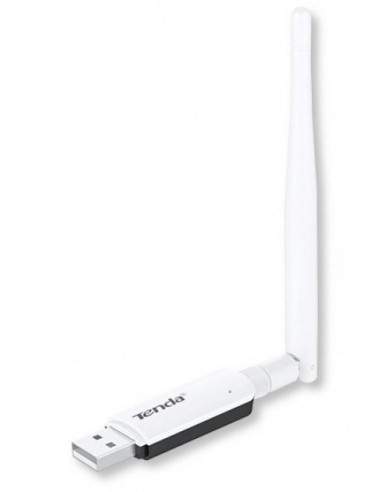Adattatore USB Wireless 300Mbps alto guadagno Tenda U1 Tenda - 1