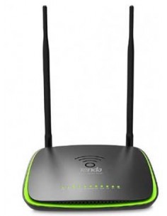 Modem Router Wireless AC DualBand 1200Mbps USB ADSL2+ Giga Tenda - 1