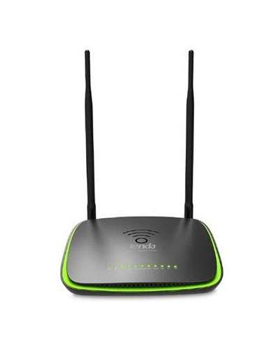 Modem Router Wireless AC DualBand 1200Mbps USB ADSL2+ Giga Tenda - 1