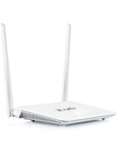 Modem Router ADSL2+ / 3G/LTE Wireless N300 USB NAS Tenda - 1