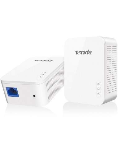 Tenda PH3 Powerline Kit 2 Adapter Up to 1Gbps + 1LAN 1GBbps Tenda - 1