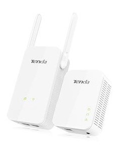Powerline Gigabit AV1000 Wi-Fi Powerline Extender kit Tenda - 1