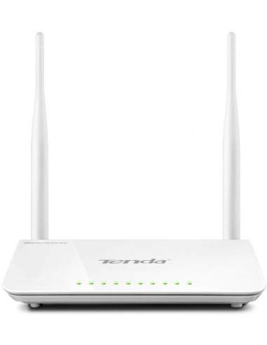 F300 Wireless N300 Home Router 5 porte Tenda - 1