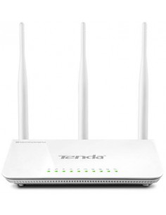 Tenda Wireless AC1750 Dual Band Gigabit Router Access Point Tenda - 1