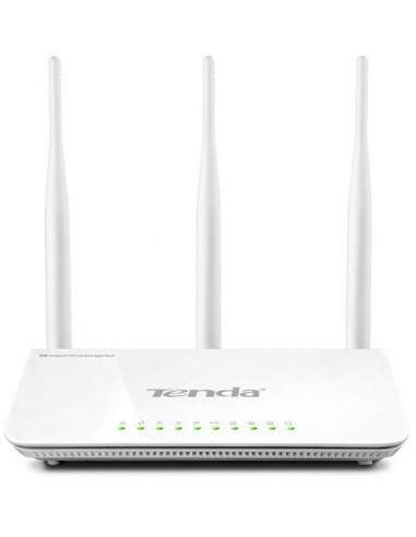 Tenda Wireless AC1750 Dual Band Gigabit Router Access Point Tenda - 1