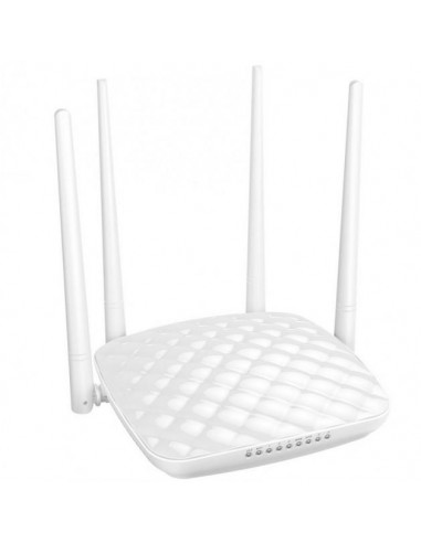 Router Wireless 300Mbps 4 Antenne da 5dBi, FH456 Tenda - 1