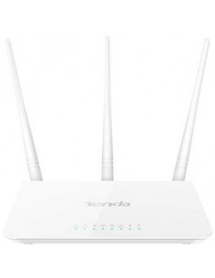 Tenda F3 300Mbps Wireless Router Access Point 2.4G Tenda - 1