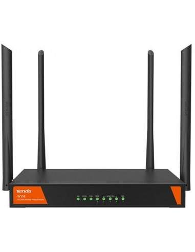 Tenda W15E 1200Mbps smart Router WiFi 11ac Internet cafe Tenda - 1