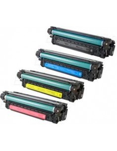 Ciano compatible universal HP CE251A/CE401A-6K HP/CANON - 1