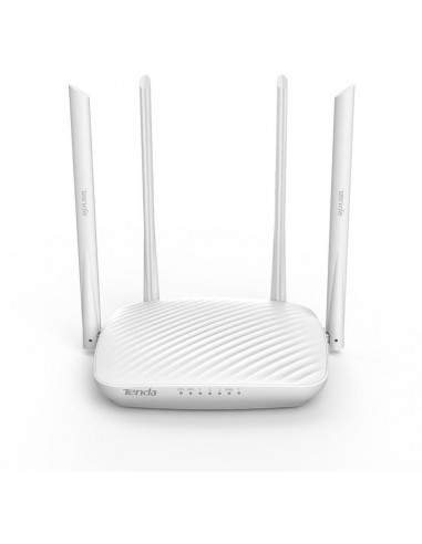 Tenda F9 wifi 2,4GHz 600Mbps massima copertura 4 ant. 6dbi Tenda - 1