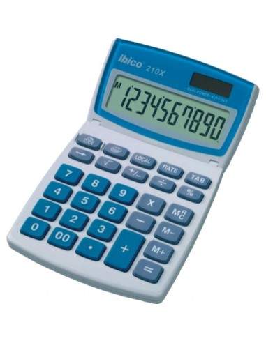 Calcolatrice da tavolo 210X IBICO - IB410079