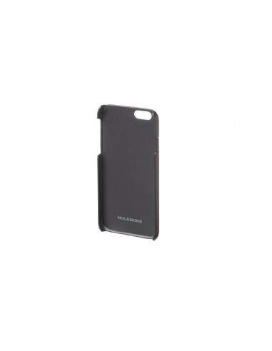 Custodie iPhone Moleskine - rigida - nero - MOHCP6LBL