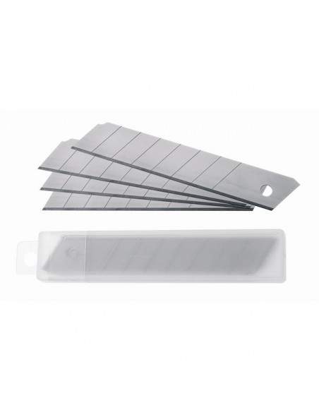 Lame di ricambio - 18 mm - E-84008 00 (conf.10)