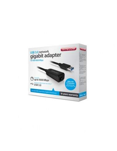 Adattatore Network USB 3.0 Sitecom - LN-032