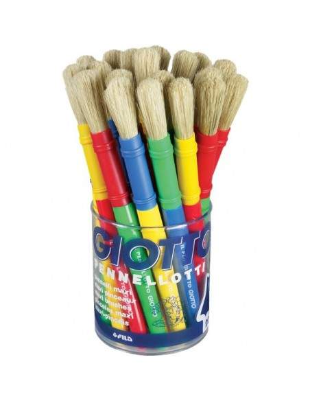 Maxi Pennello Giotto - setola - 536100