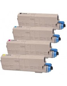 Compatibile Ciano Compa C532dn,C542dn,MC573dn,MC563dn-6.0K46490607 Oki - 1