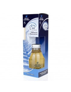 Felce Azzurra Diffusore a Bastoncini 200 ml - Talco - Aria di Casa - 3204