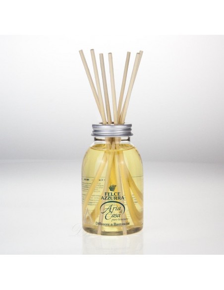 Felce Azzurra Diffusore a Bastoncini 200 ml - Talco - Aria di Casa - 3204