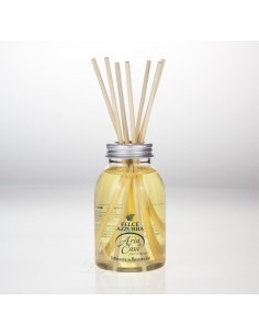 Felce Azzurra Diffusore a Bastoncini 200 ml - Vaniglia Dorata - Aria di Casa - 0086 2