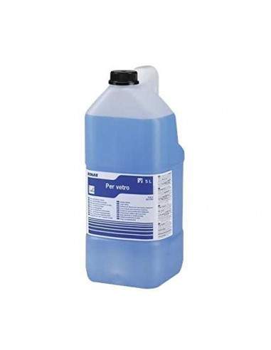 Detergente per vetri ECOLAB -  PER VETRO - 5lt - 3000940