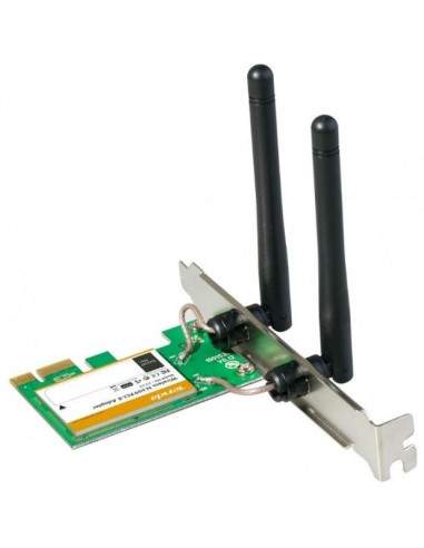 Scheda PCI Express 2.0 1x Wireless 300 Mbps Tenda - 1