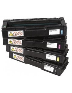 Magente Rig for Ricoh Aficio SP C340dn SP C341-5K407901 Ricoh - 1