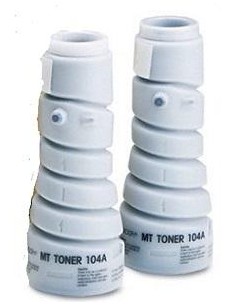 2x270g Compatible for Konica Minolta EP1054/EP1085-8936-304 Minolta - 1