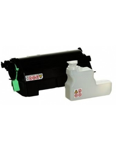 Toner+Vaschetta Com Ricoh SPC5300,C5310,MP501,601-25K407824 Ricoh - 1