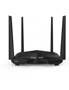 Tenda AC10U Smart Dual-Band Gigabit AC1200 WiFi Router USB Tenda - 1