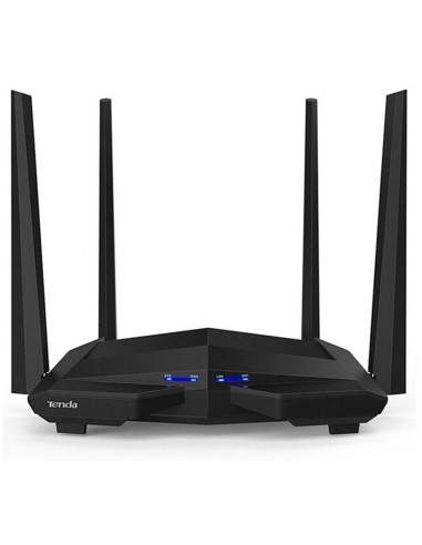 Tenda AC10 Smart Dual-Band Gigabit AC1200 WiFi Router Tenda - 1