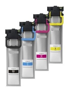 Black Pigment Compa Epson C5210,C5215,C5290,C5710,C5790-5K Epson - 1