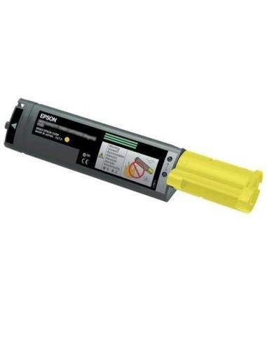 Toner Compatibili Epson C13S050191 0191 Giallo Epson - 1