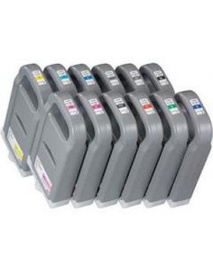 700ml CianoFoto Pigment  Com IPF PRO 2000,4000,60000779C001 Canon - 1