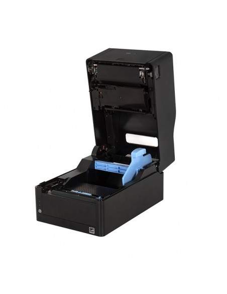 Stampante Citizen CL-E321 - Trasferimento termico - 203dpi - 200/mms - USB 2.0 - RS232C - LAN 10/100 - CLE321XEBXXX Citizen - 5