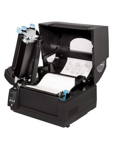 Stampante Citizen CL-S621 II - TT/TD - 203dpi - 150/mms - USB 2.0 - RS232C - EPL-ZPL- DMX - CLS621IINEBXX Citizen - 2